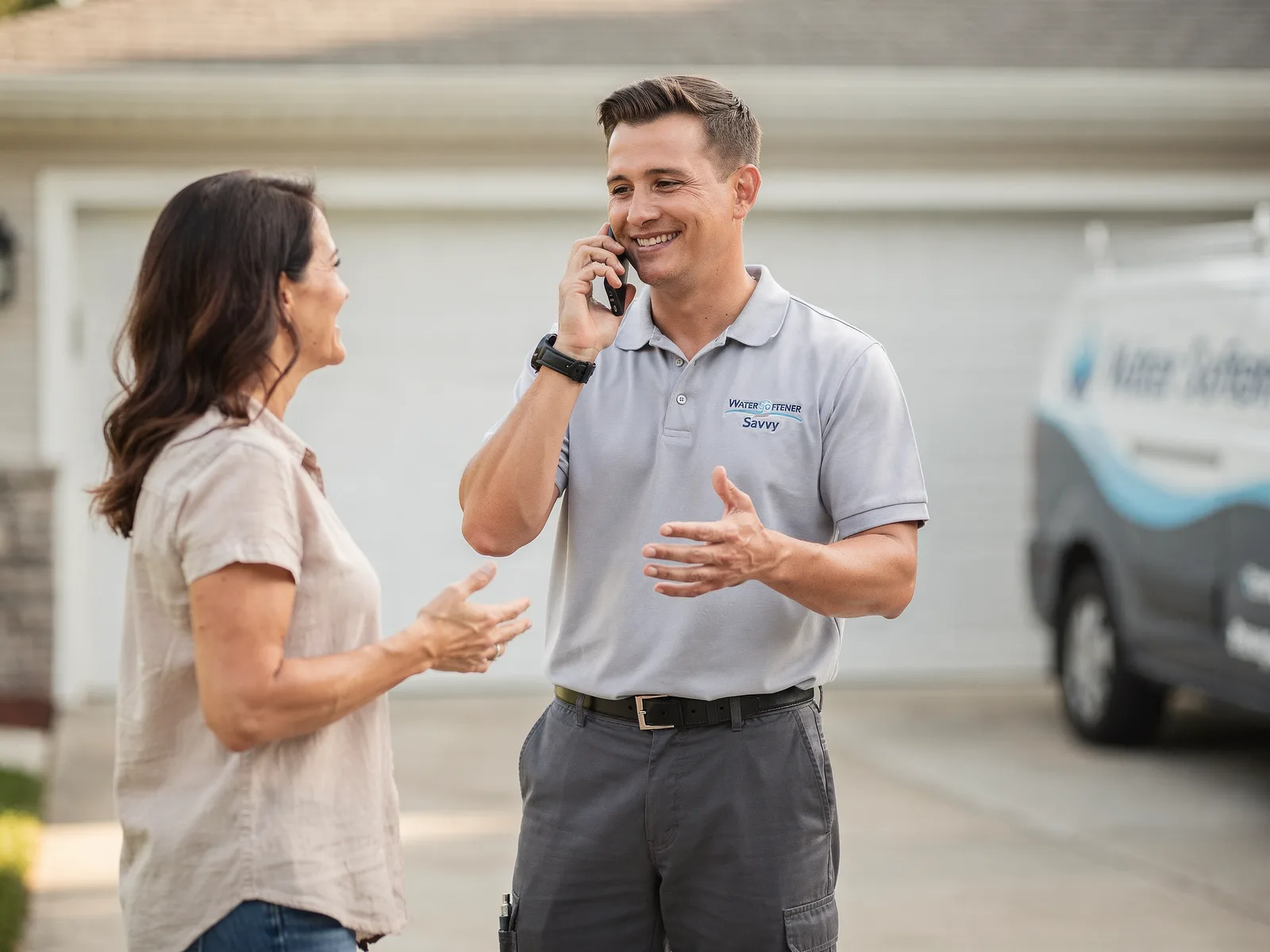 Water Softener Installation Plainview, NY FAQs